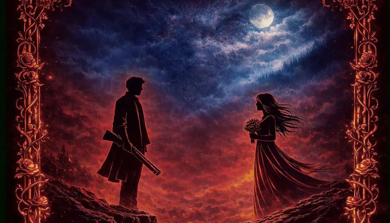 Imagen parcial del cartel promocional de la pel&iacute;cula.