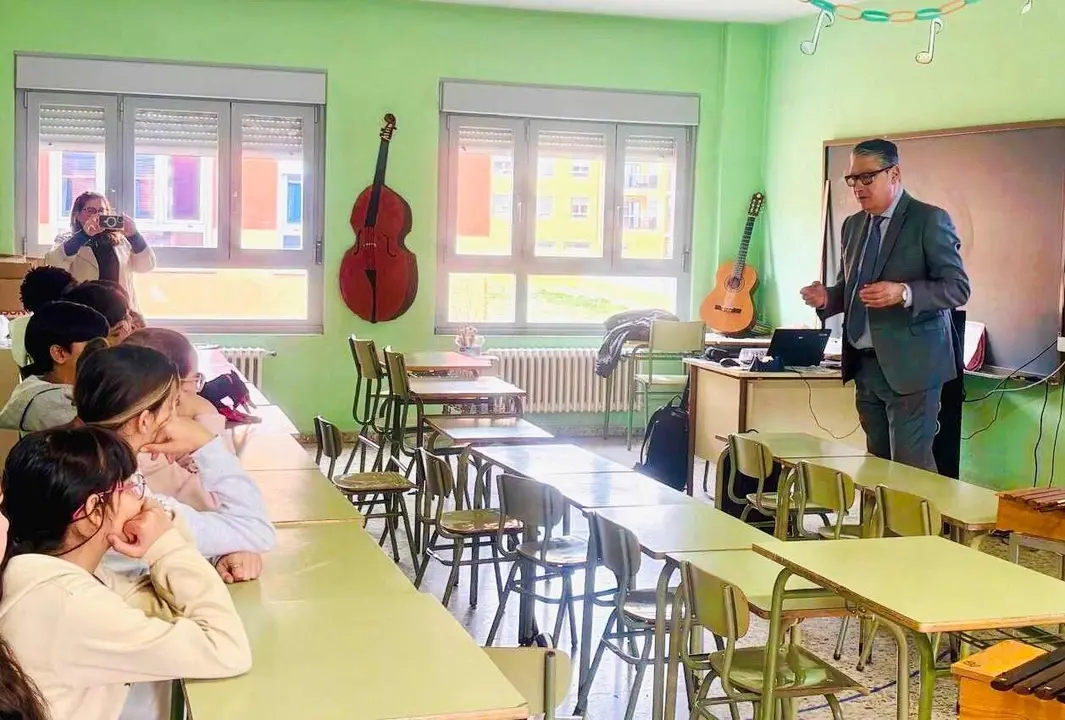 Foto D&iacute;a del Agua en coles