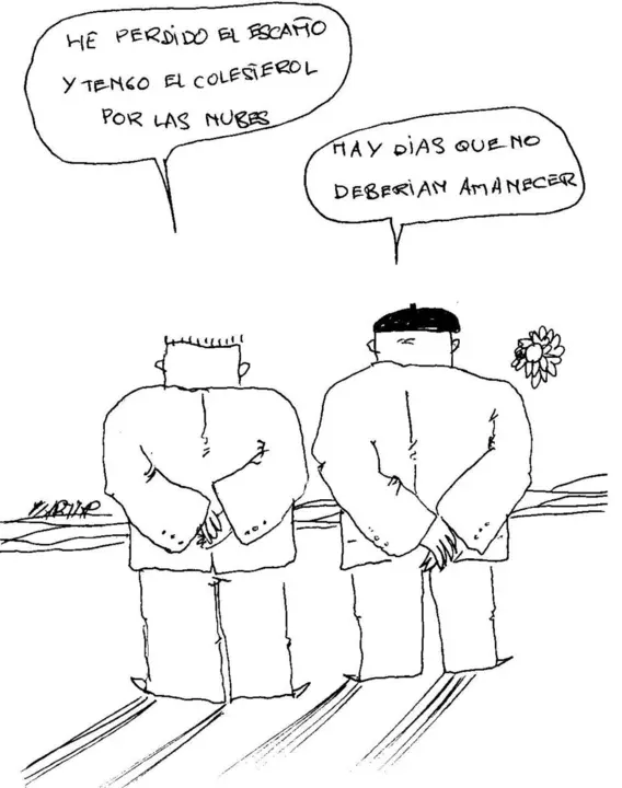 Perdi&oacute; el esca&ntilde;o.