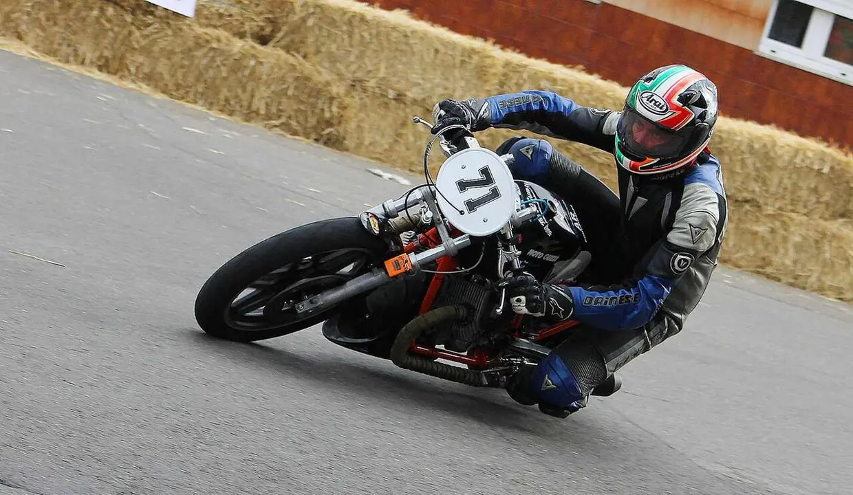 El Gran Premio de La Ba&ntilde;eza es una de las grandes citas deportivas que realiza el Motoclub.