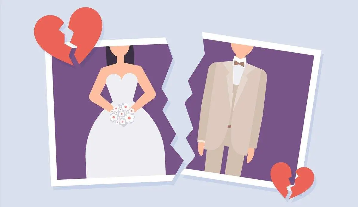 Rupturas matrimoniales 1