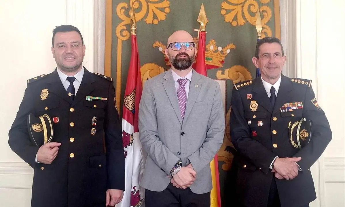 inspector jefe astorga