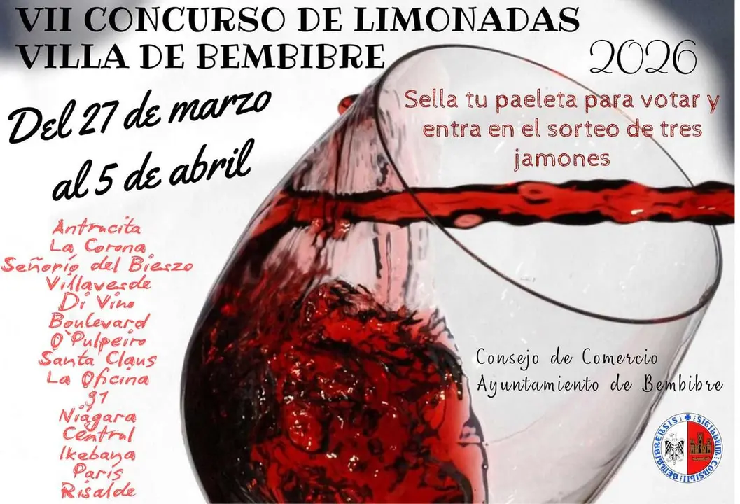 Imagen de uno de los carteles promocionales de la actividad.