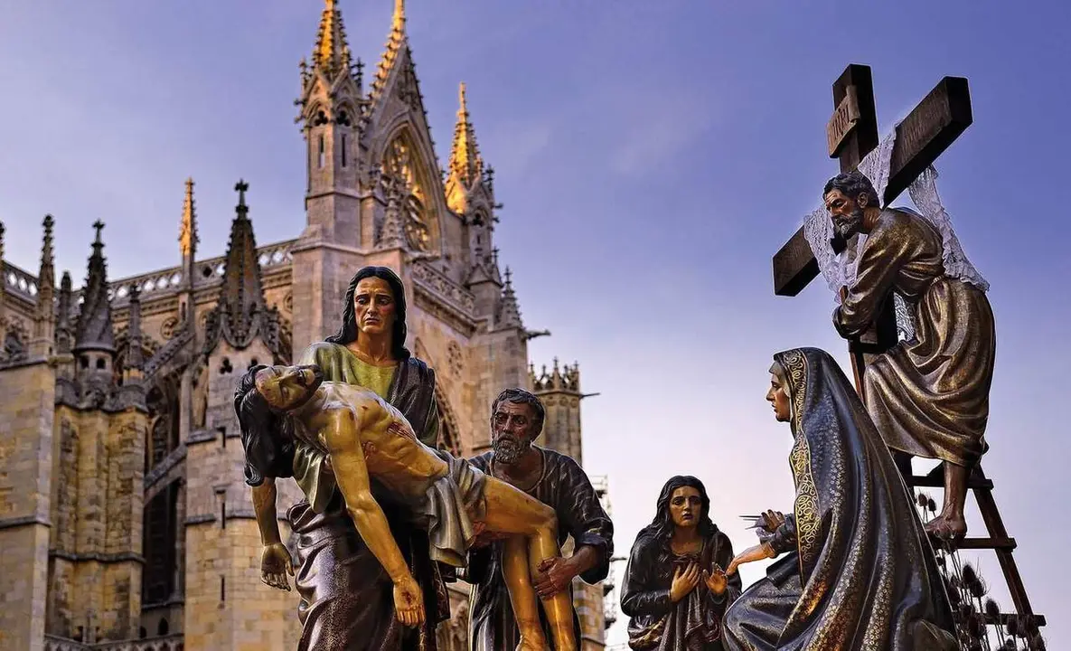 SemanaSantaDeLeon libro