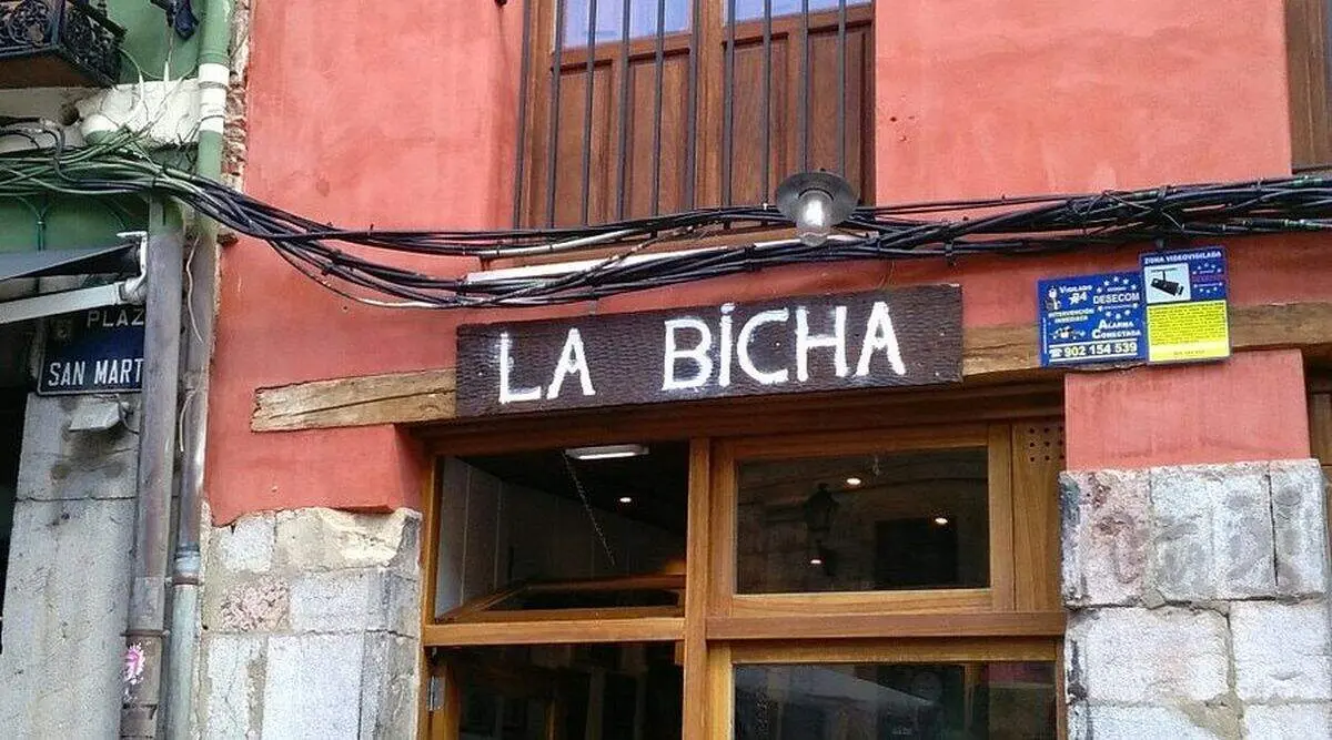 la bicha