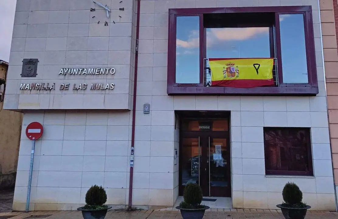 Ayuntamiento de Mansilla de las Mulas.