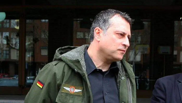 Reiner Cort&eacute;s, en una imagen de archivo. Foto: C. S&aacute;nchez