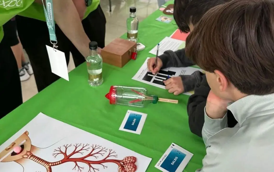 expociencia campus ponferrada