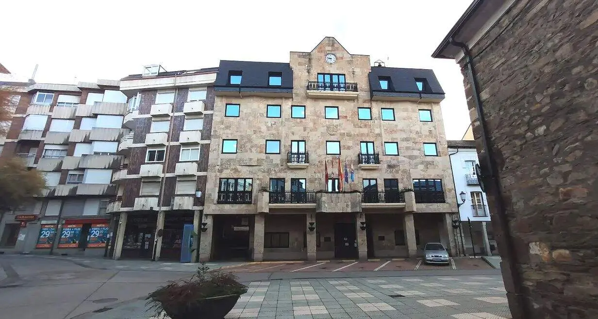 Ayuntamiento Bembibre