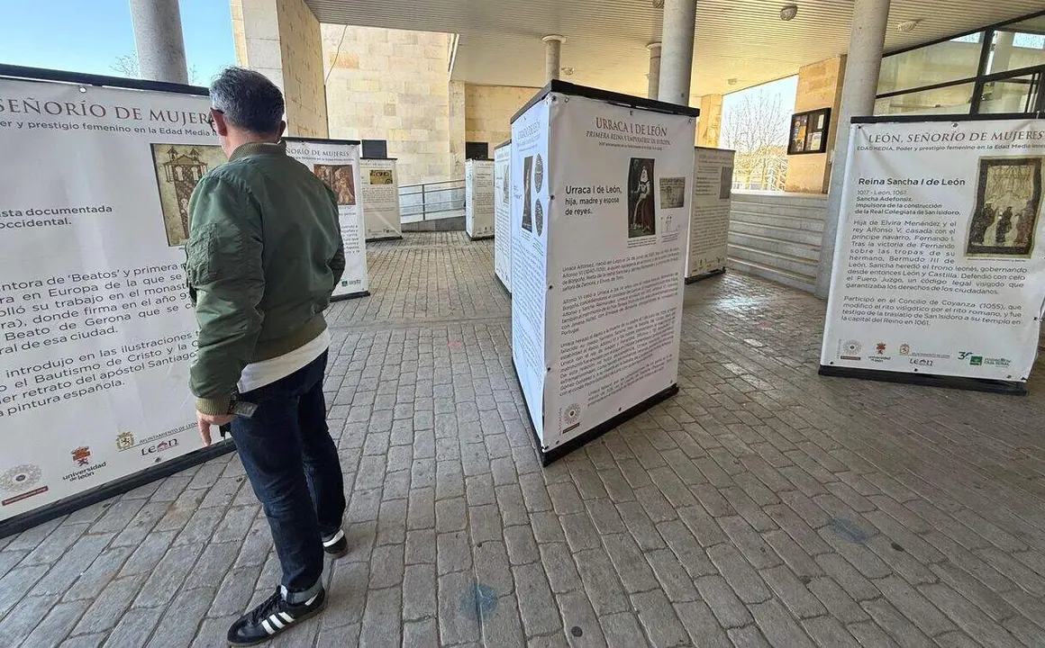 Exposici&oacute;n San Andr&eacute;s del Rabanedo 1