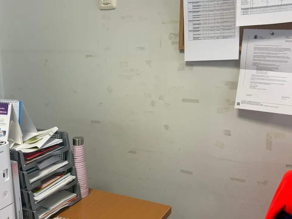 Imagen de las instalaciones del centro asistencial.