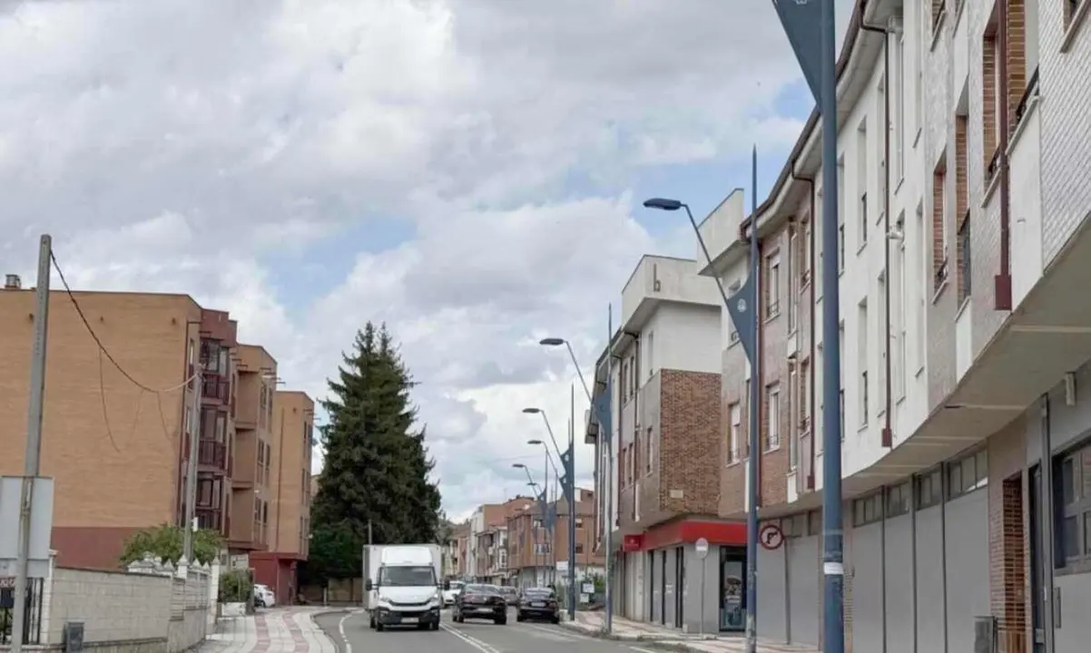 Imagen del municipio de San Andr&eacute;s del Rabanedo.