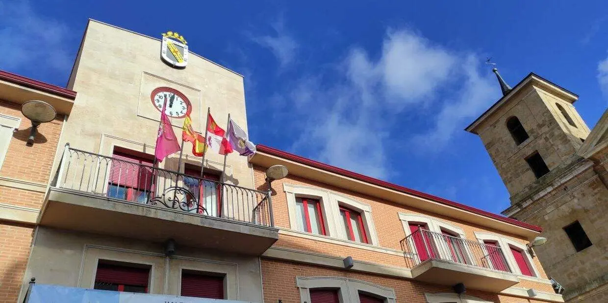 Ayuntamiento Valencia de Don Juan