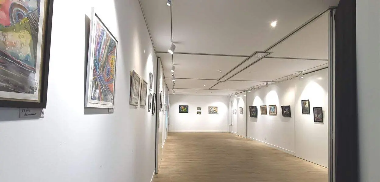 Colecci&oacute;n 'El abstracto'