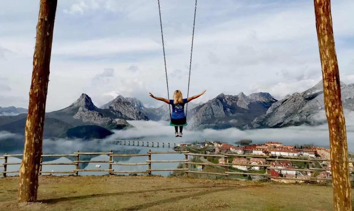 Imagen de Ria&ntilde;o, destino tur&iacute;stico por excelencia en la provincia de Le&oacute;n.