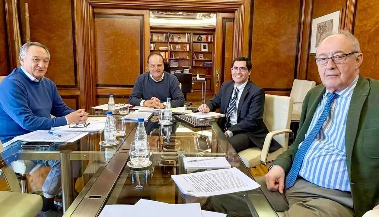 Pleno del Consejo de Cuentas, este mi&eacute;rcoles.