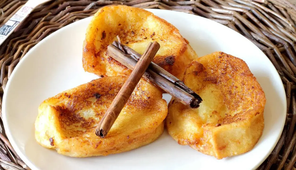 Torrijas, el gran cl&aacute;sico de la Semana Santa en Le&oacute;n.