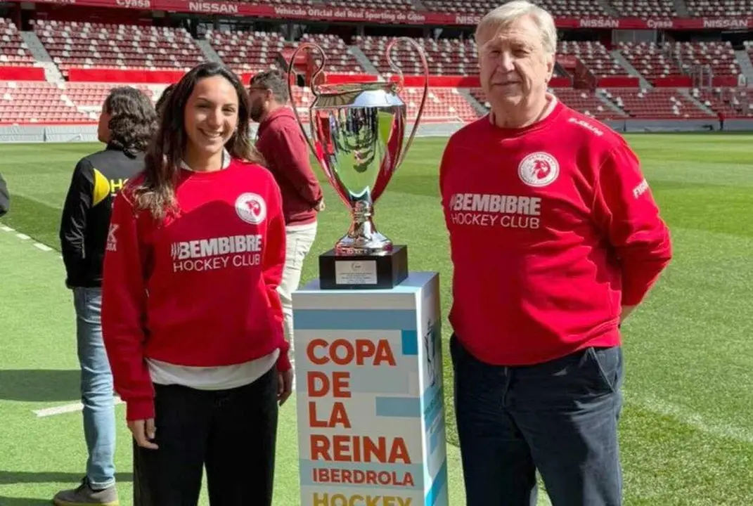 El Bembibre Hockey Club ya conoce su camino en la Copa de la Reina, que se disputar&aacute; del 14 al 17 de mayo.