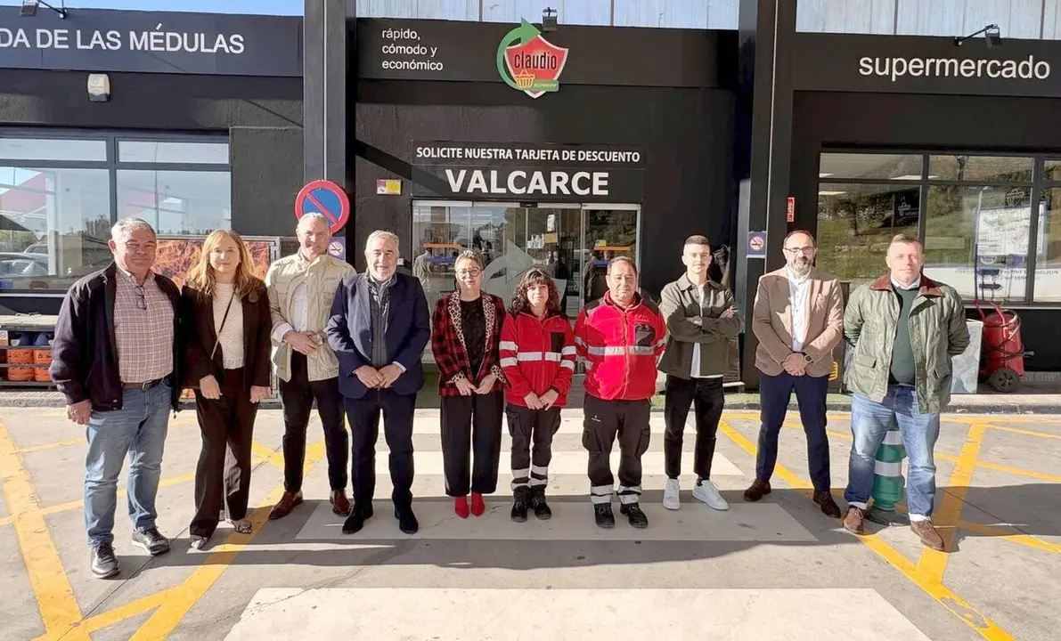 CLAUDIO EXPRESS TORAL DE LOS VADOS 2