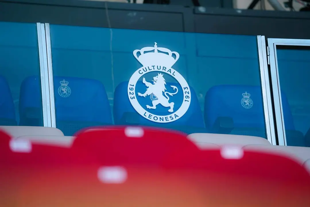 Escudo de la Cultural en el Reino de Le&oacute;n.