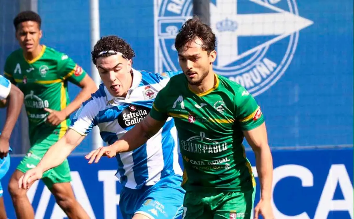 El Atl&eacute;tico Astorga no pudo con un Fabril muy solvente a domicilio.