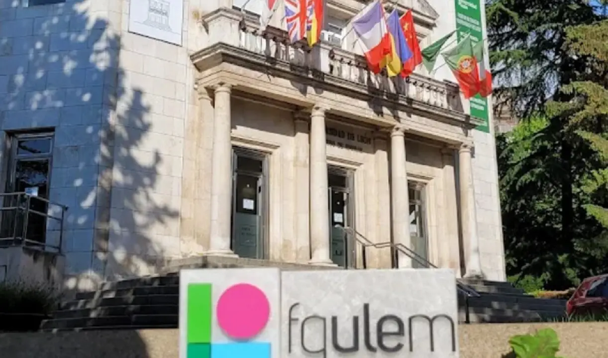 Sede de FGULEM en la capital leonesa.