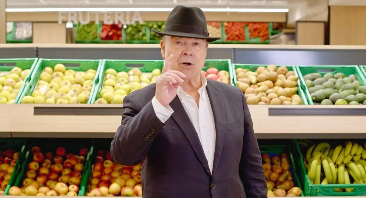 Antonio Resines, nuevo embajador del Desafio Alimerka 1