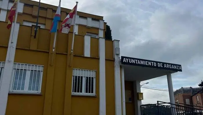 Ayuntamiento de Arganza.