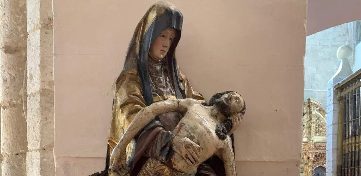Piedad de Lantadilla