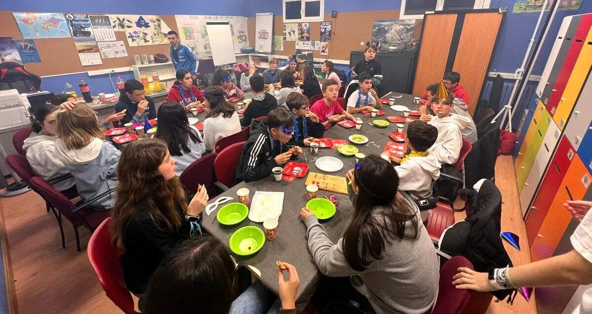 actividades centro joven Villaquilambre