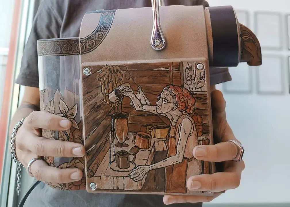 Mario Mart&iacute;nez - PROARTE