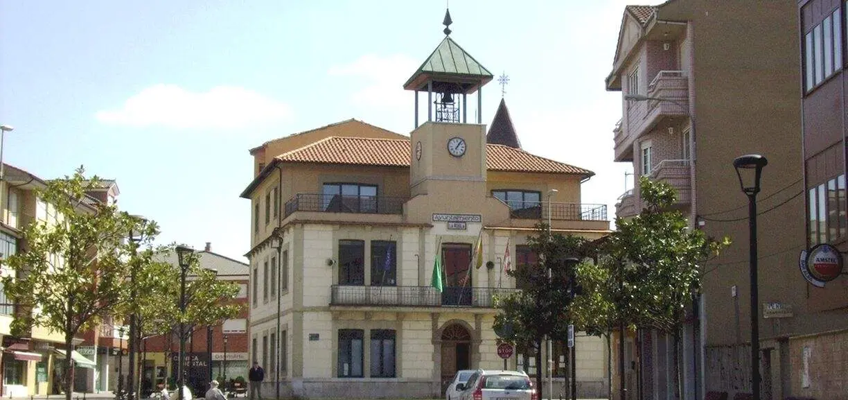 Ayuntamiento La Robla