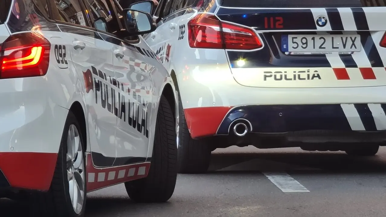 Polic&iacute;a Local (4)