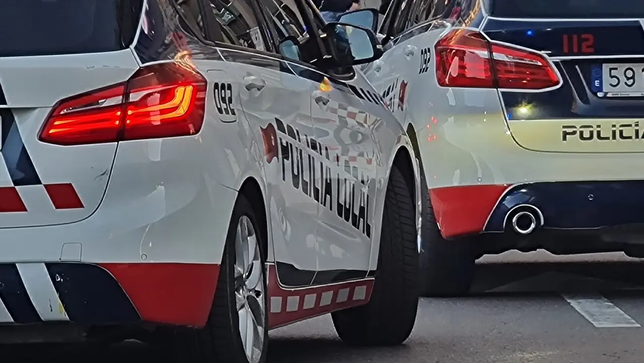 Polic&iacute;a Local (5)