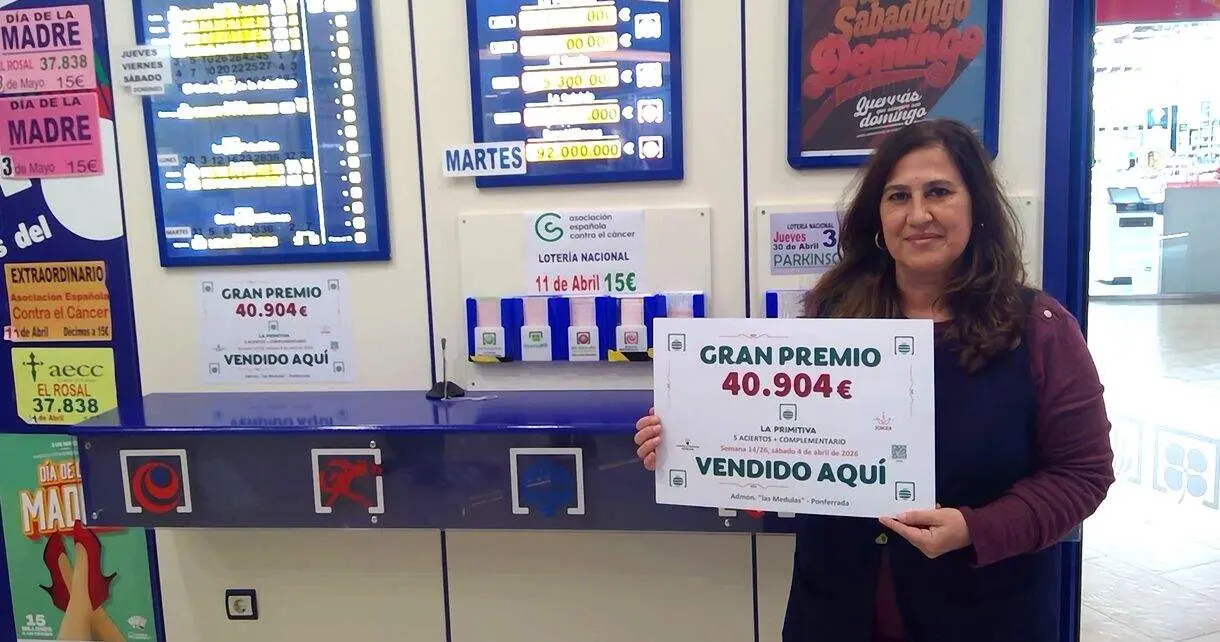 Primitiva Ponferrada