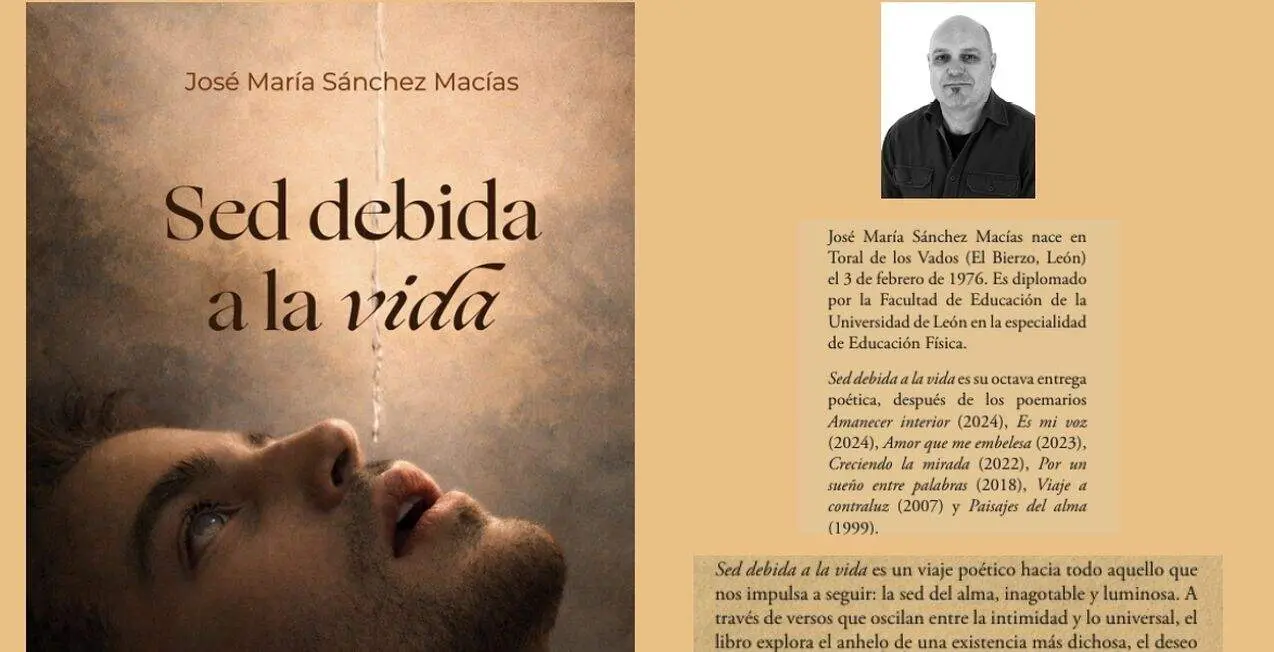 Sed debida a la vida