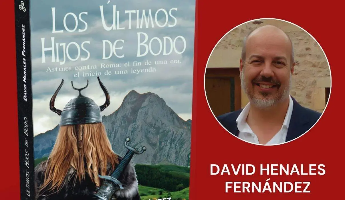 Presentaci&oacute;n 'Los &uacute;ltimos hijos de Bodo'