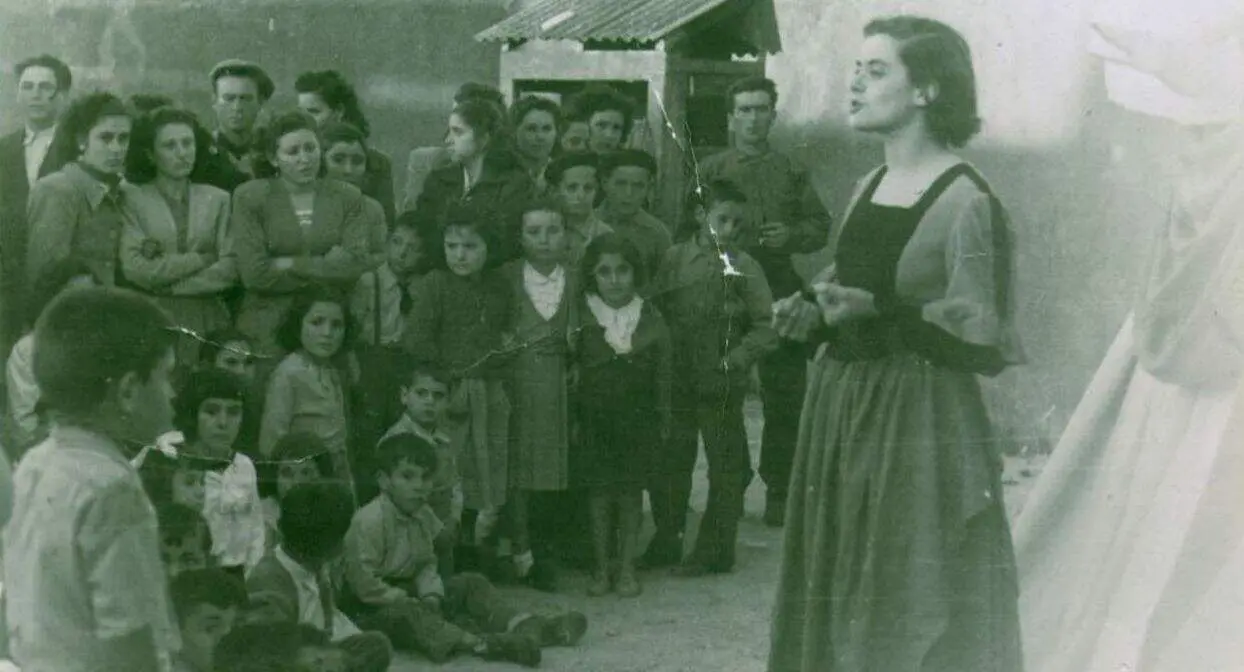 Cine y Memoria democr&aacute;tica 1