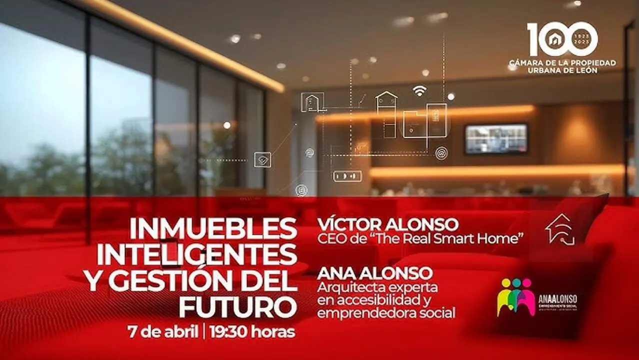 C&aacute;mara de la Propiedad Urbana de Le&oacute;n 1