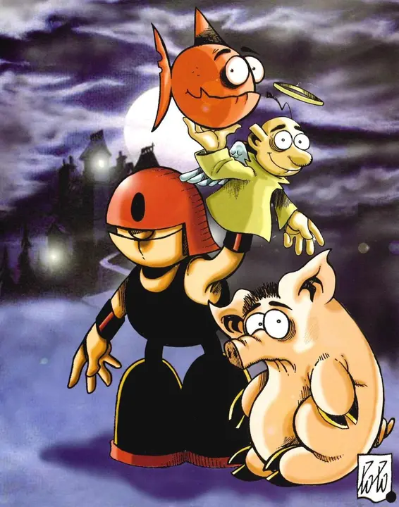 Imagen de una de las piezas de la muestra correspondiente a 'lolo'.