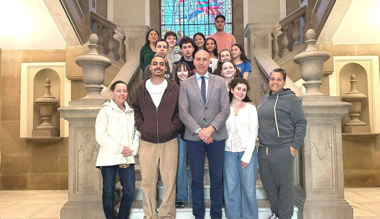 Divina Pastora intercambio