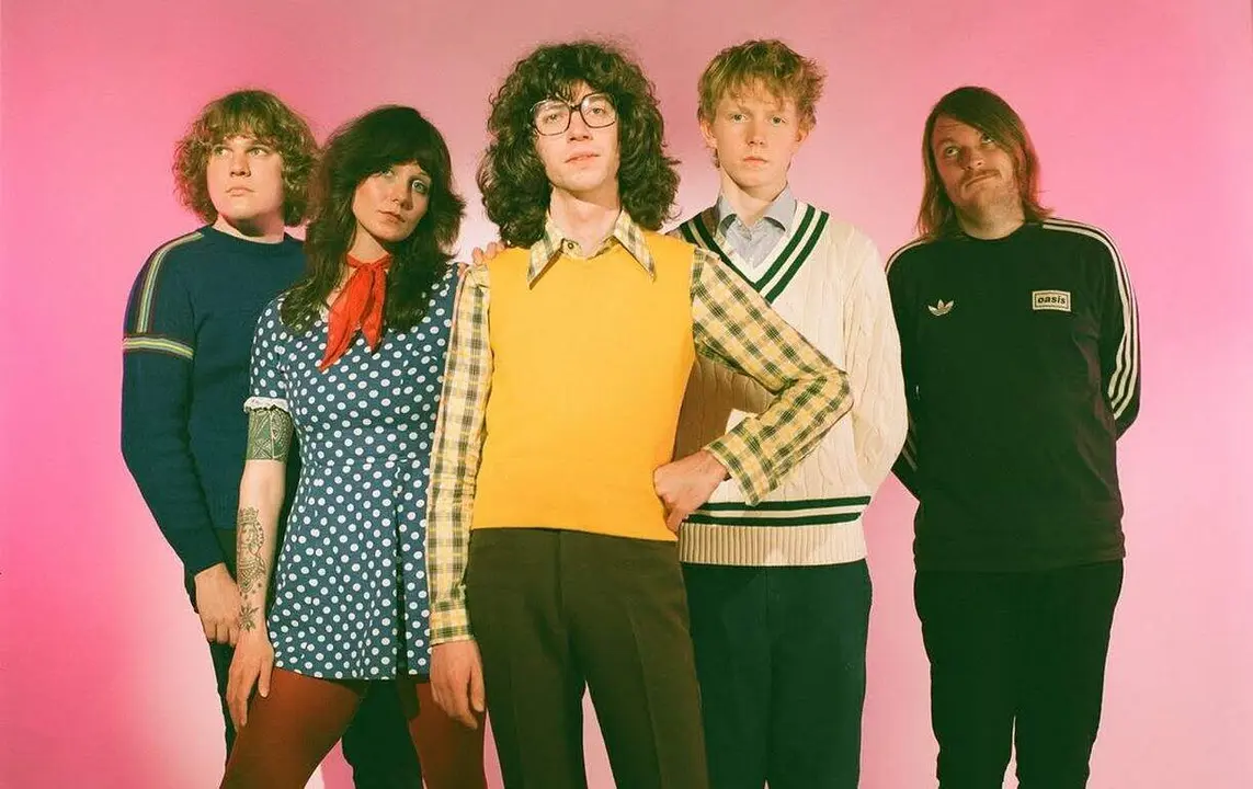 La banda neerlandesa The Plastic Family debutar&aacute; en el Festival Le&oacute;n es Acci&oacute;n. Foto: @eelkjem.