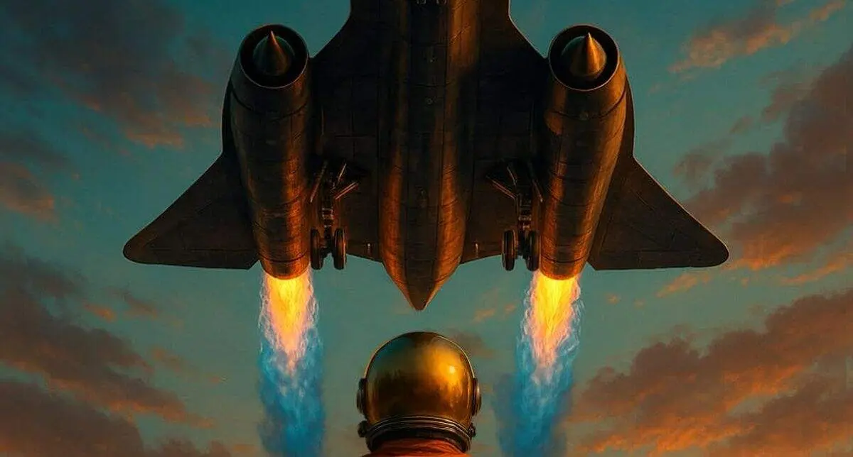 'Lo que un avi&oacute;n puede ense&ntilde;arte (y un profesor no)'