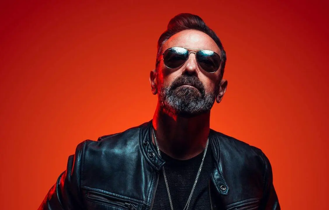 Jordi S&aacute;nchez, vocalista y compositor de OBK. Foto: yosoyneza.