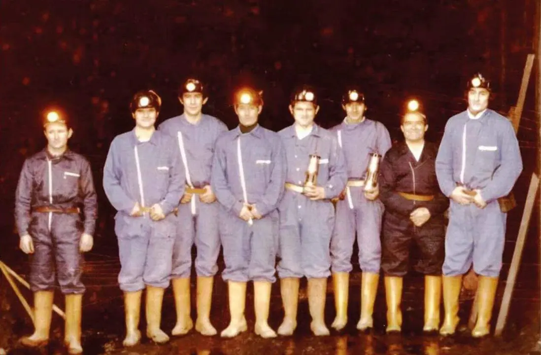 memoria de los nuestros