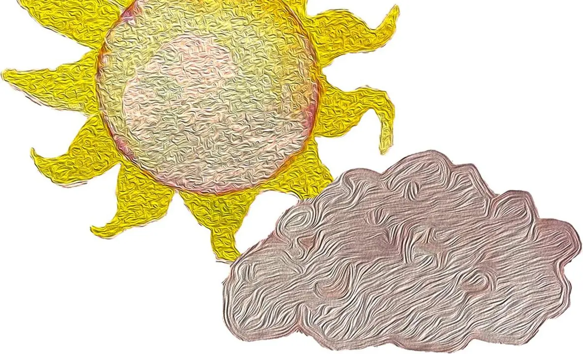Nubes y claros en la provincia de Le&oacute;n este jueves y en las pr&oacute;ximas jornadas.