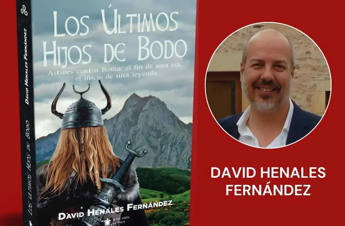 Cartel_PRESENTACI&Oacute;N DAVID HENALES