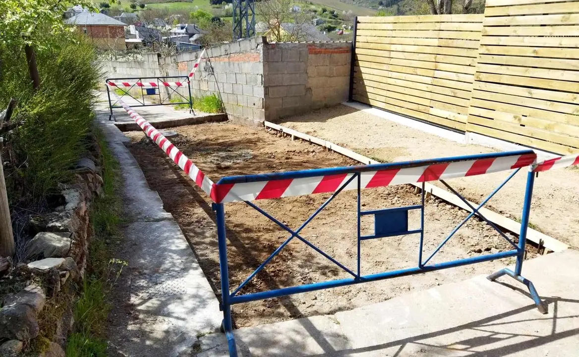 Camino Lombano San Lorenzo