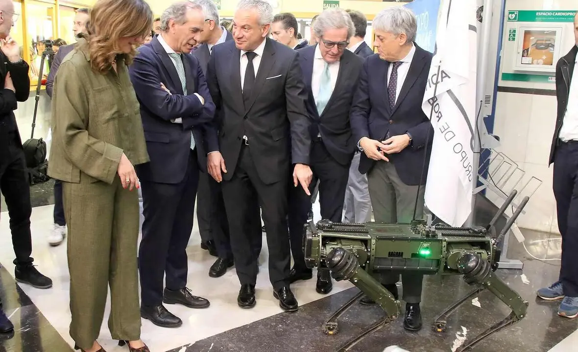 Celebraci&oacute;n de Expo Le&oacute;ni4 en su edici&oacute;n del pasado a&ntilde;o.