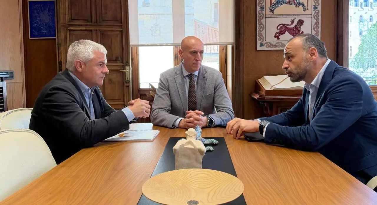 Reuni&oacute;n AvtCyL